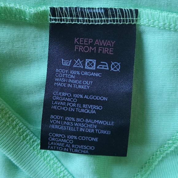 Urban Outfitters Orange Backless Tank - Picture 11 of 11